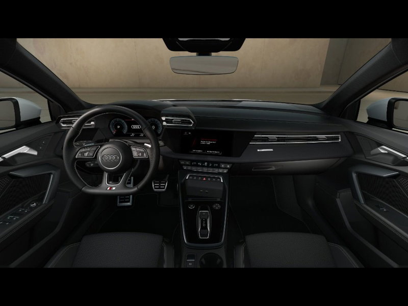 Audi A3 allstreet nuova a Siena (8)