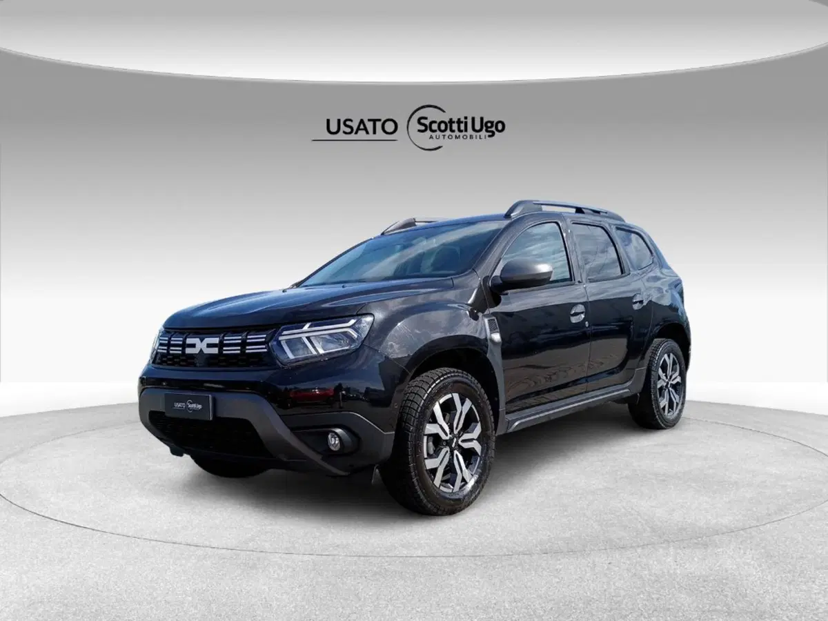 Dacia Duster usata a Siena