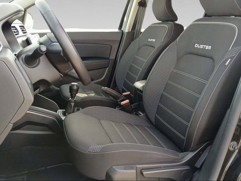 Dacia Duster usata a Siena (10)
