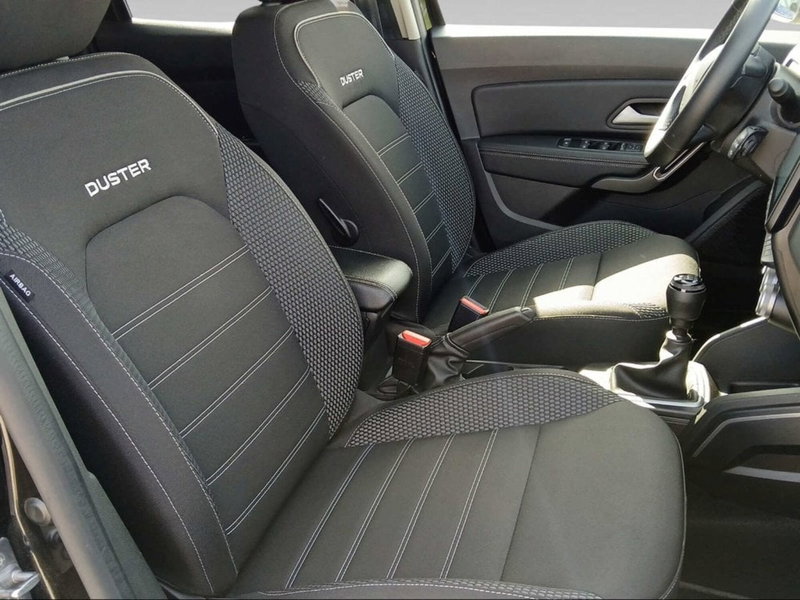 Dacia Duster usata a Siena (12)