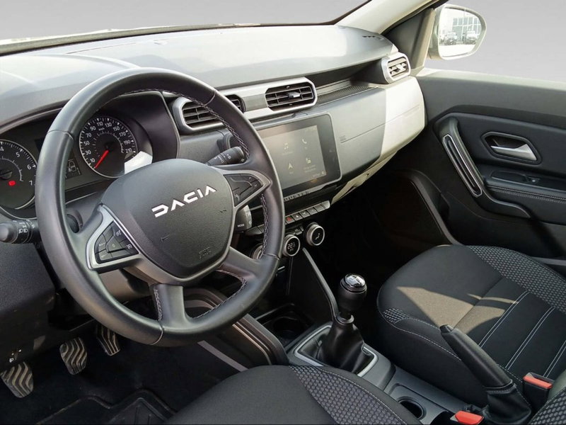 Dacia Duster usata a Siena (13)