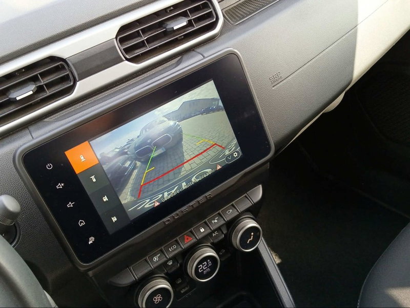 Dacia Duster usata a Siena (14)