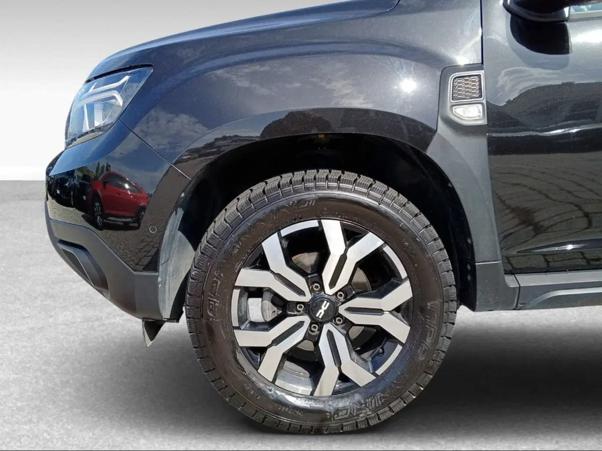 Dacia Duster usata a Siena (15)