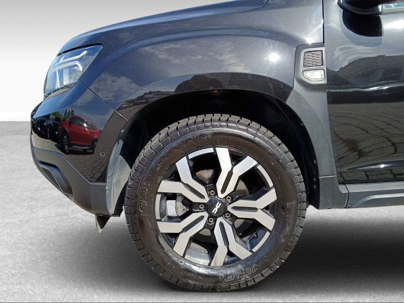 Dacia Duster usata a Siena (15)