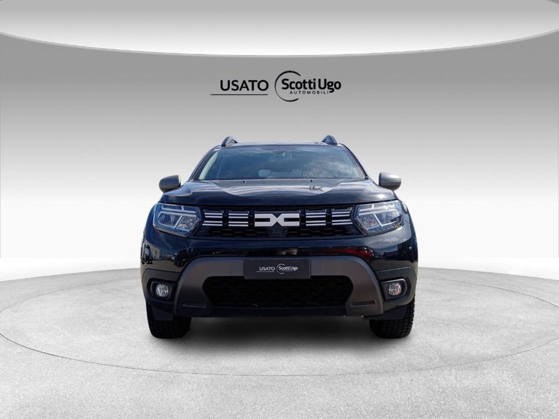 Dacia Duster usata a Siena (2)