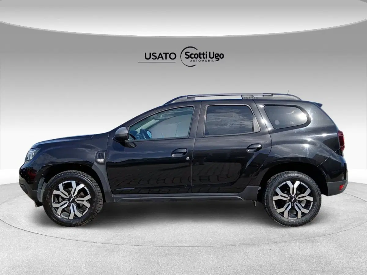 Dacia Duster usata a Siena (3)