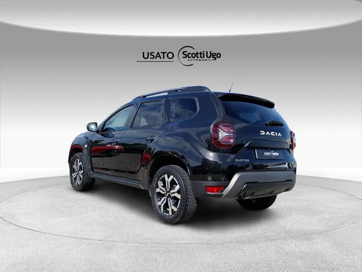 Dacia Duster usata a Siena (4)