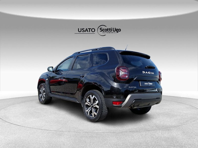 Dacia Duster usata a Siena (4)