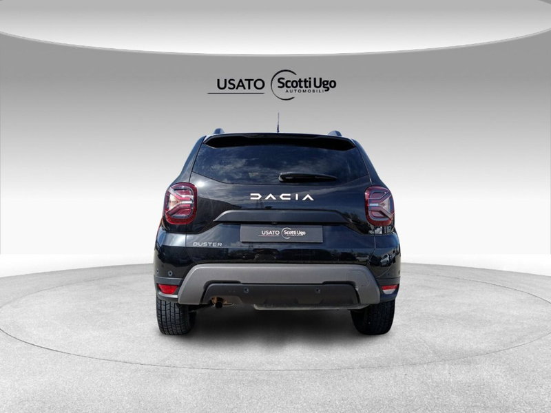 Dacia Duster usata a Siena (5)