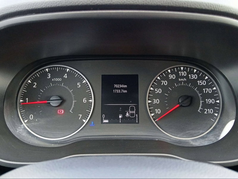 Dacia Duster usata a Siena (7)