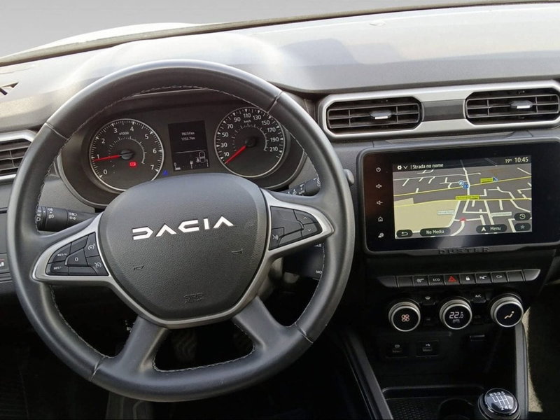 Dacia Duster usata a Siena (8)