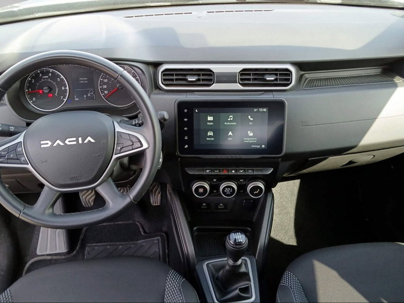 Dacia Duster usata a Siena (9)