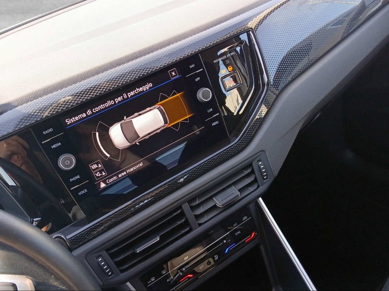 Volkswagen Polo usata a Siena (14)