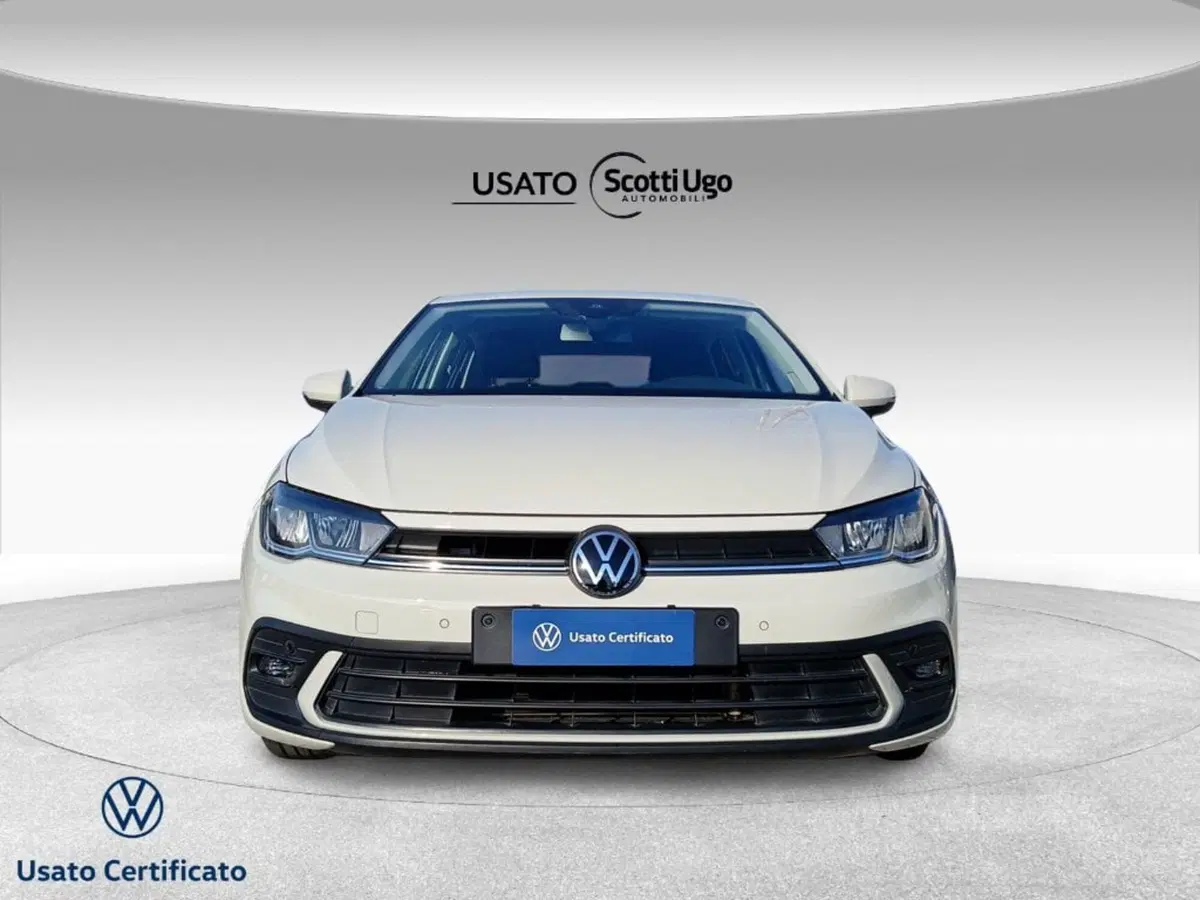 Volkswagen Polo usata a Siena (2)