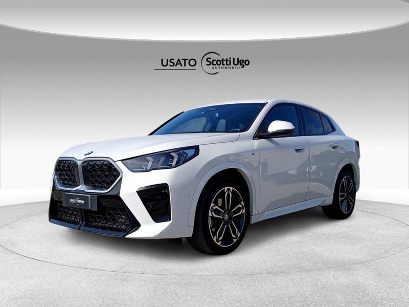 BMW X2 usata a Siena