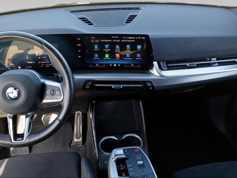 BMW X2 usata a Siena (10)