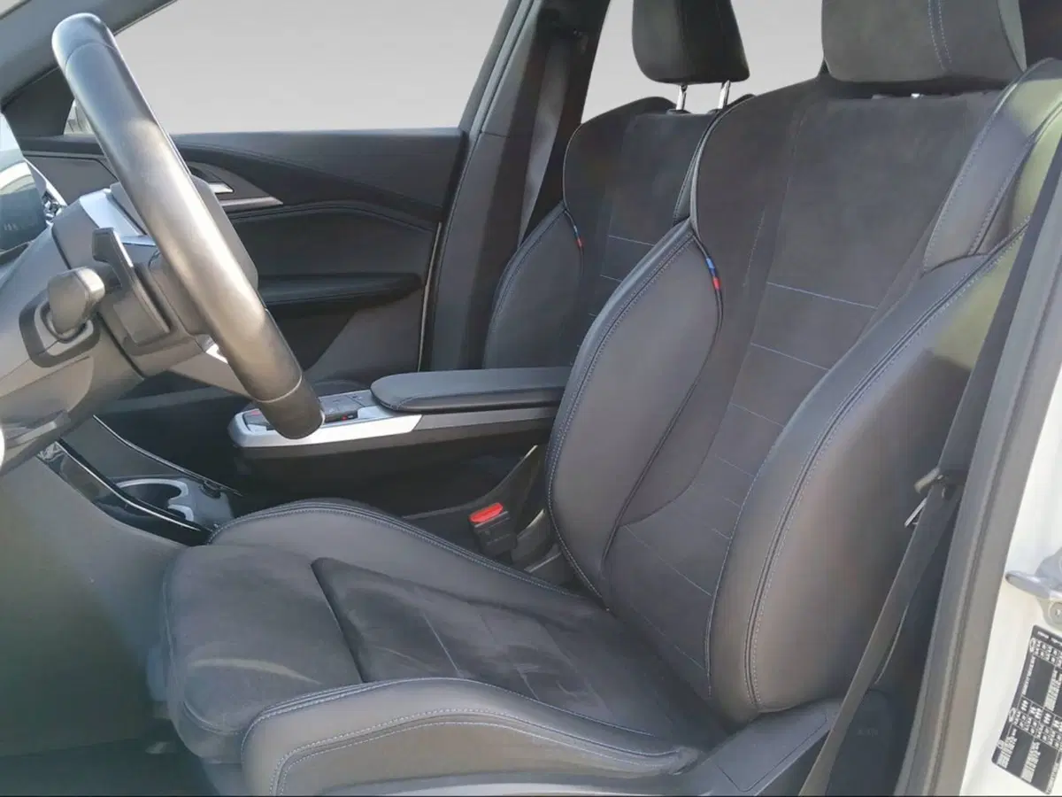 BMW X2 usata a Siena (11)