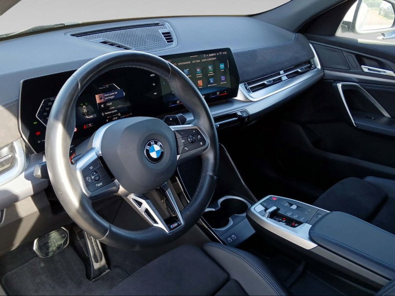 BMW X2 usata a Siena (14)
