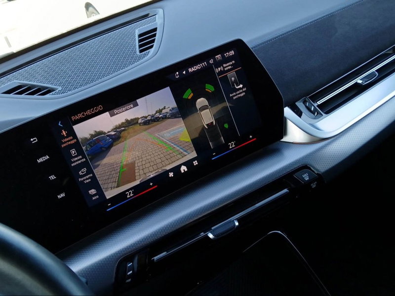 BMW X2 usata a Siena (15)