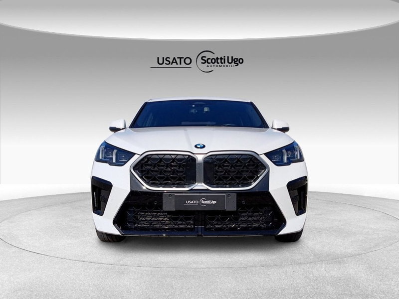 BMW X2 usata a Siena (2)