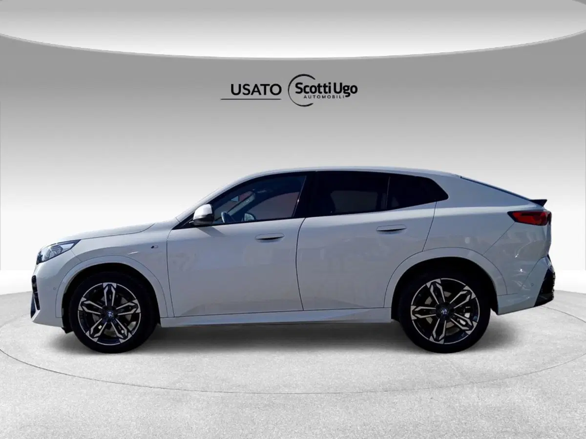 BMW X2 usata a Siena (3)