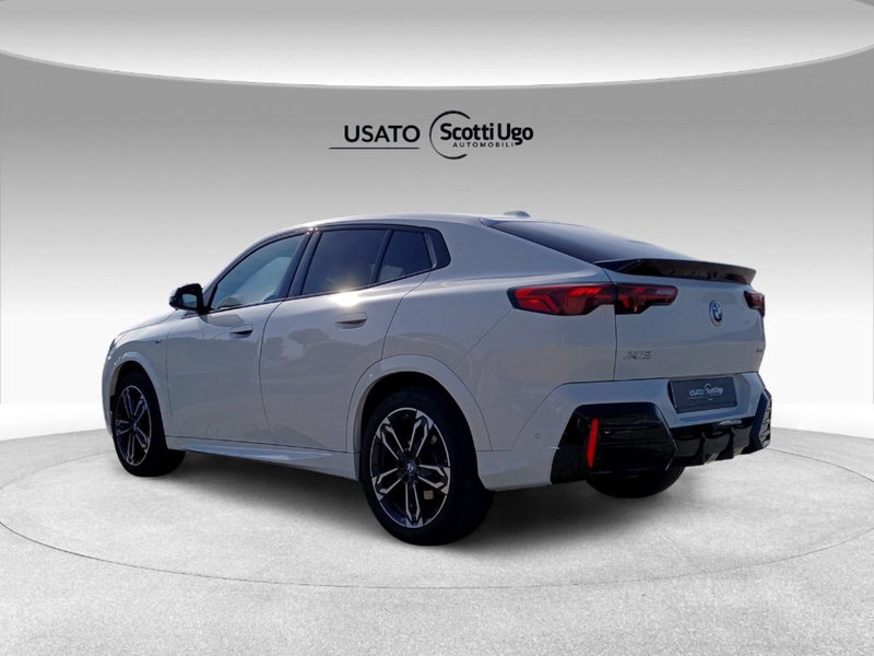 BMW X2 usata a Siena (4)