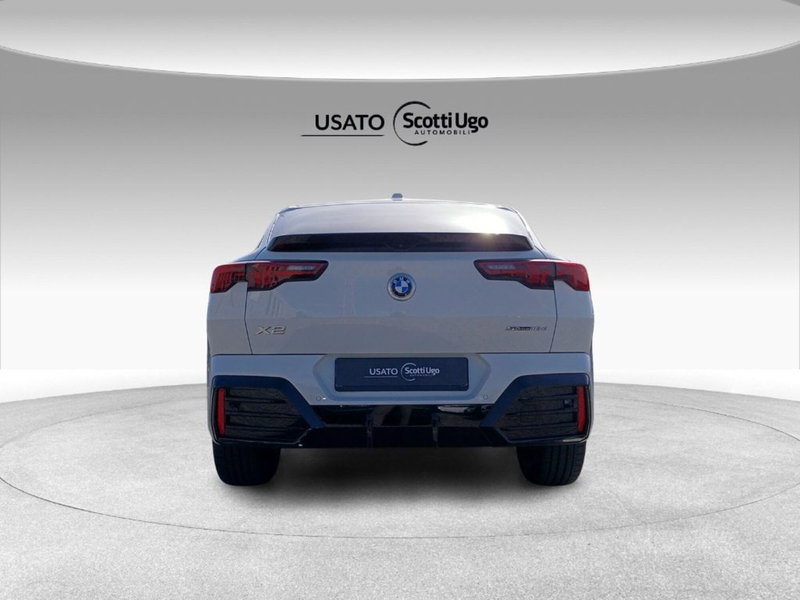 BMW X2 usata a Siena (5)