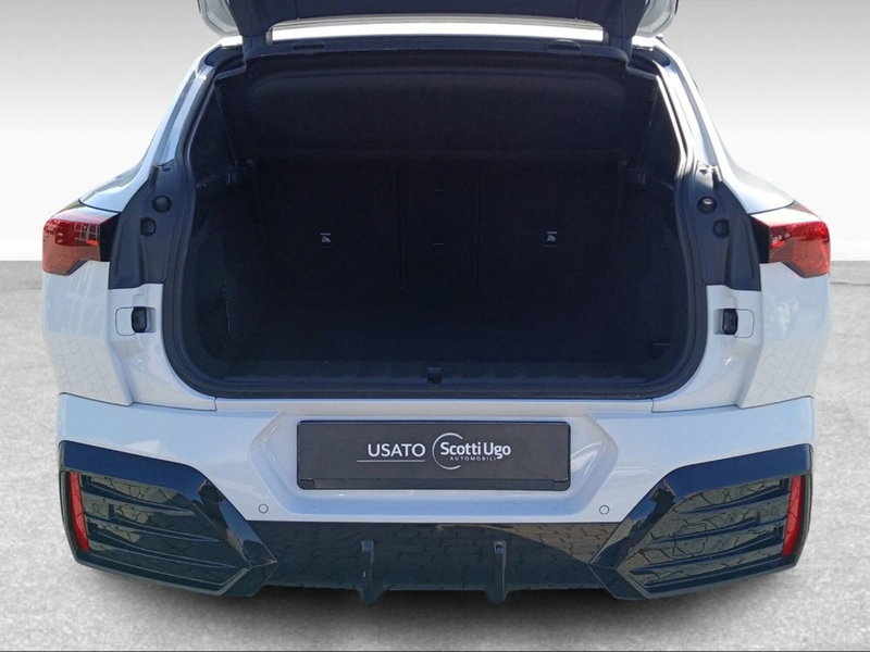 BMW X2 usata a Siena (6)