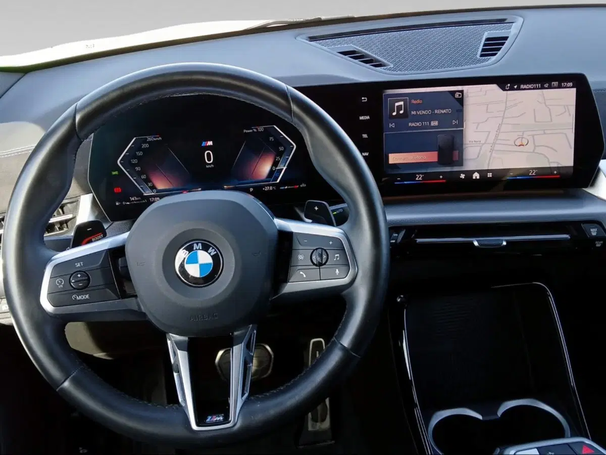 BMW X2 usata a Siena (9)