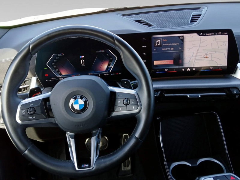 BMW X2 usata a Siena (9)