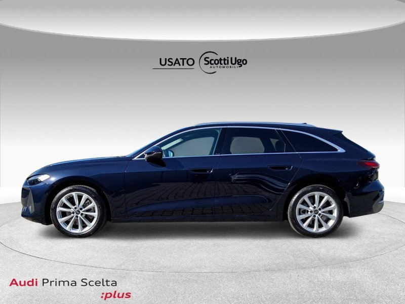 Audi A5 Avant usata a Pisa (3)