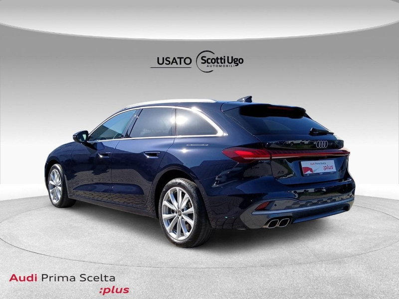 Audi A5 Avant usata a Pisa (4)