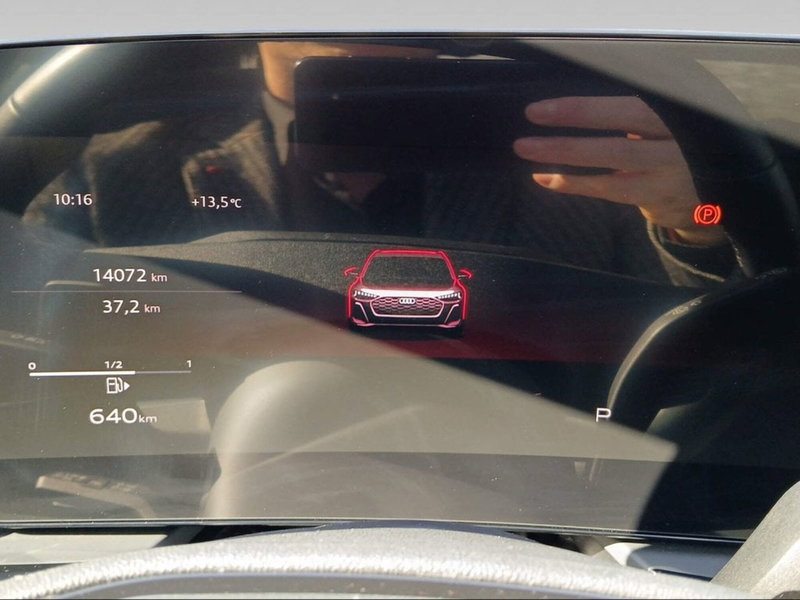 Audi A5 Avant usata a Pisa (8)