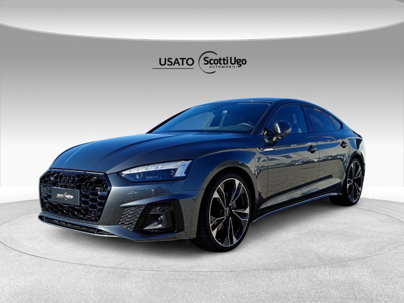 Audi A5 Sportback usata a Pisa