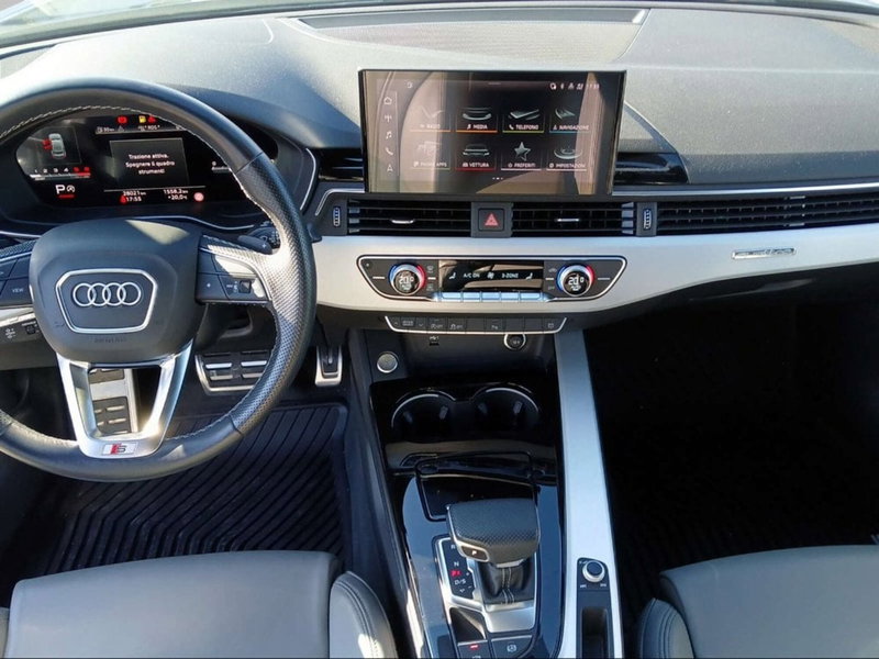 Audi A5 Sportback usata a Pisa (10)