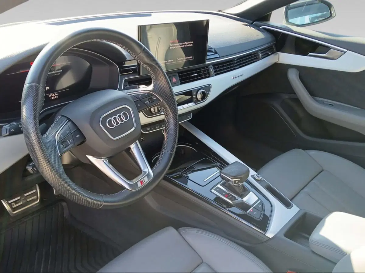 Audi A5 Sportback usata a Pisa (14)