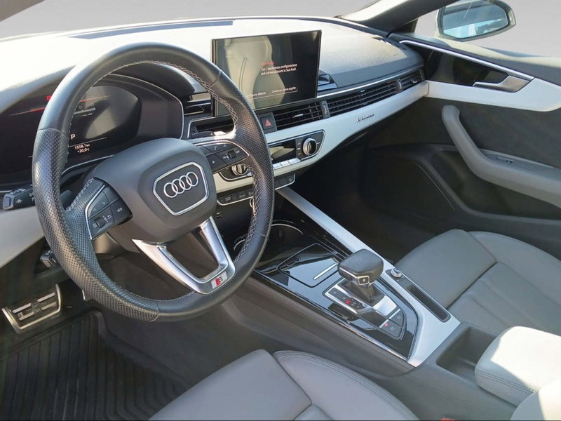 Audi A5 Sportback usata a Pisa (14)