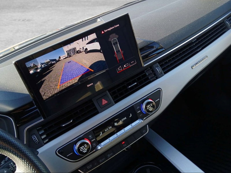 Audi A5 Sportback usata a Pisa (15)