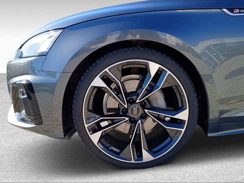 Audi A5 Sportback usata a Pisa (16)