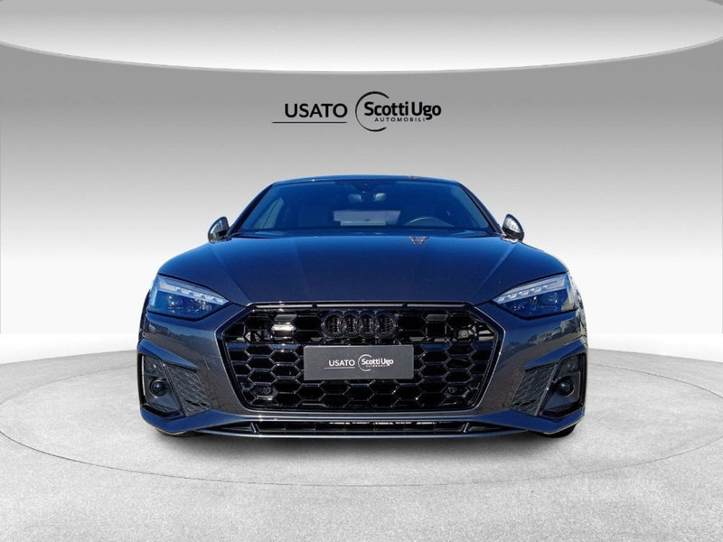 Audi A5 Sportback usata a Pisa (2)