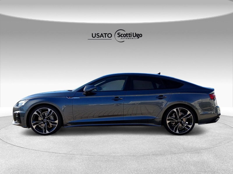 Audi A5 Sportback usata a Pisa (3)