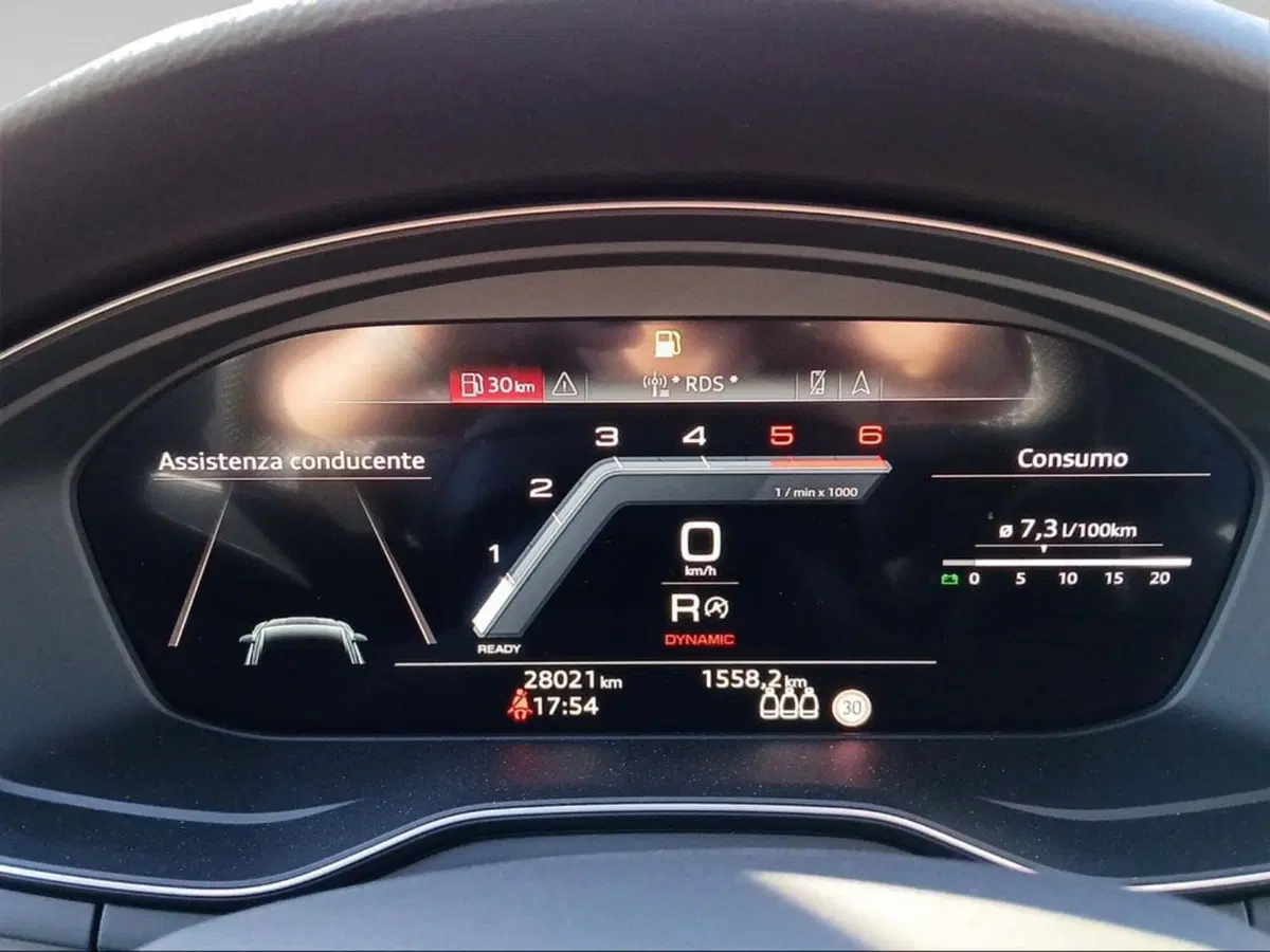 Audi A5 Sportback usata a Pisa (8)