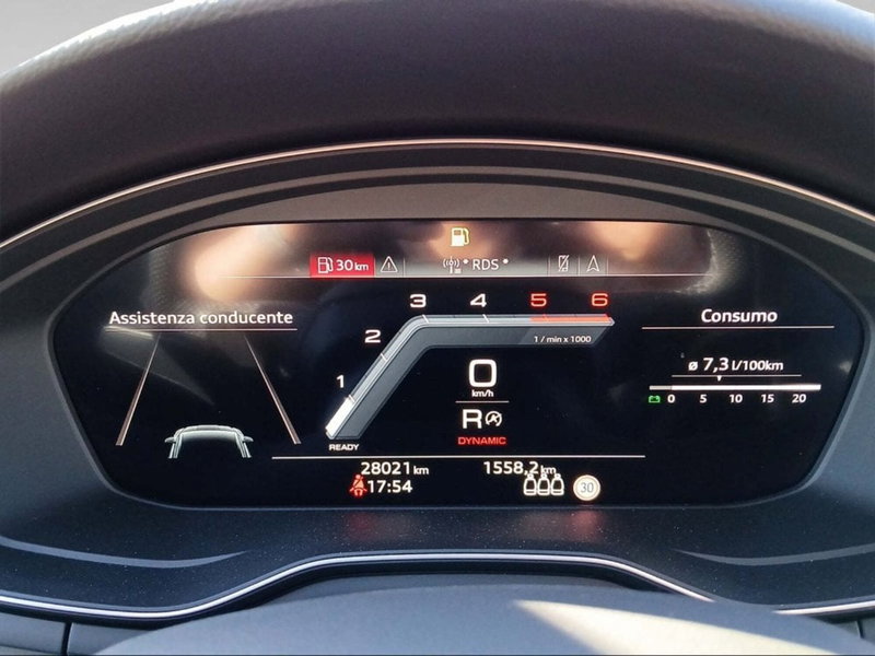 Audi A5 Sportback usata a Pisa (8)