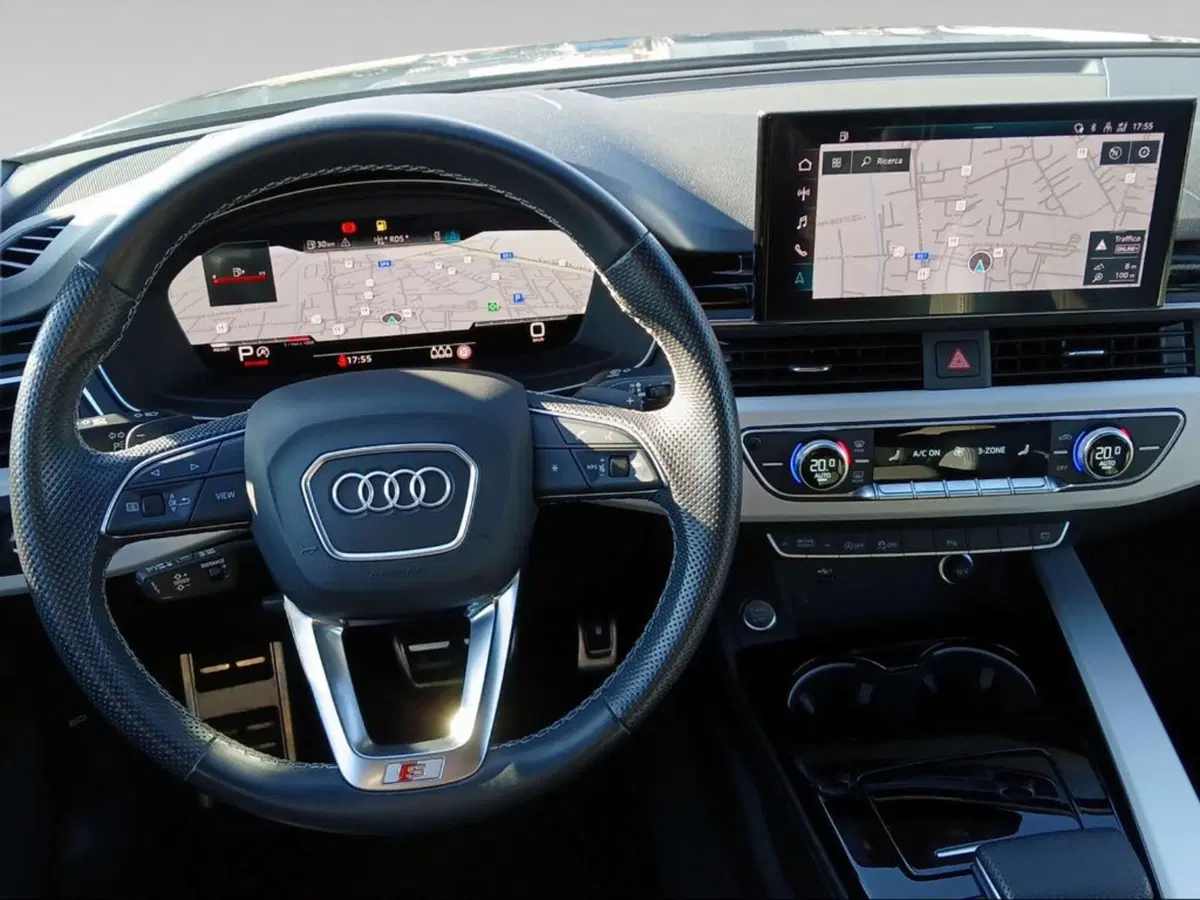Audi A5 Sportback usata a Pisa (9)