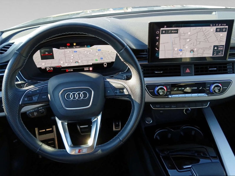 Audi A5 Sportback usata a Pisa (9)
