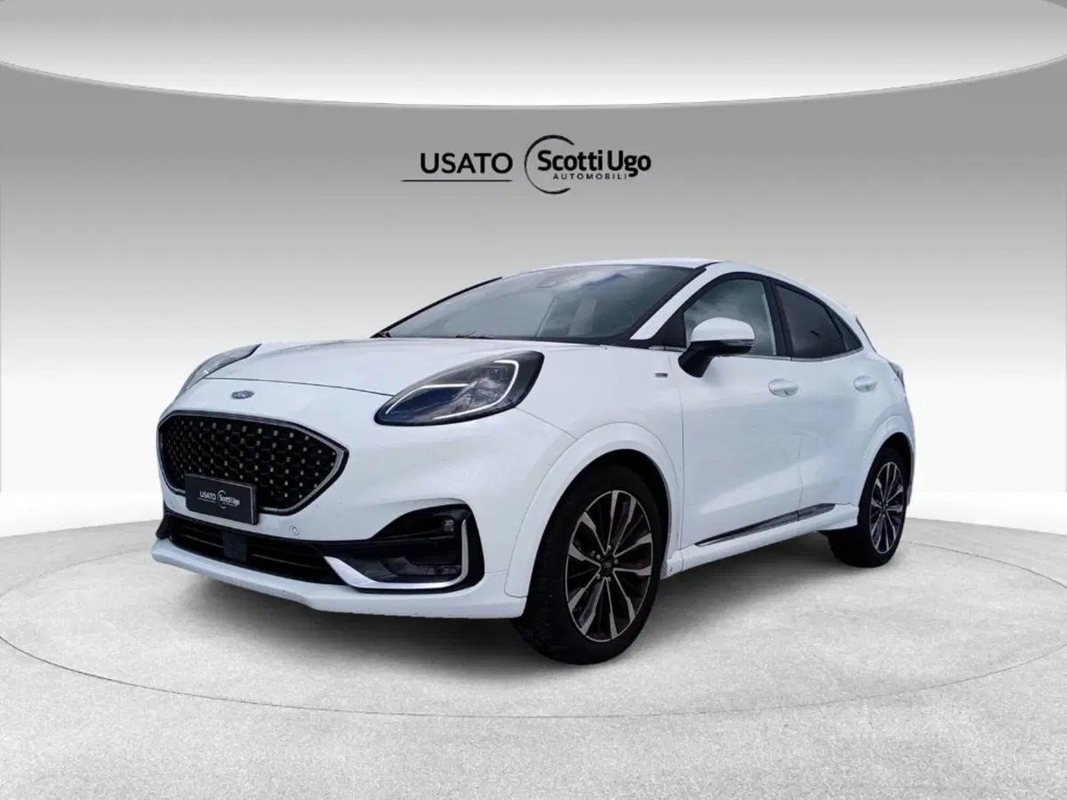 Ford Puma usata a Pisa