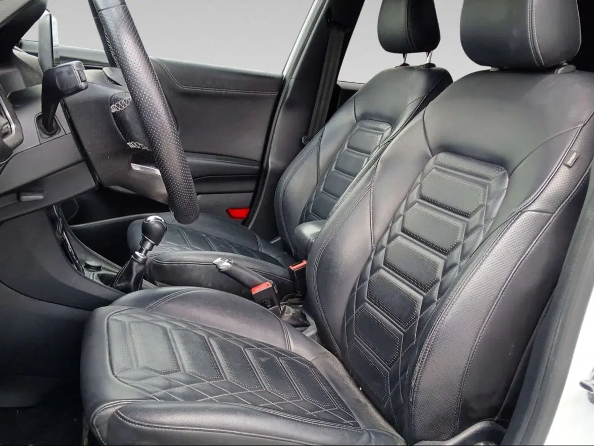 Ford Puma usata a Pisa (10)
