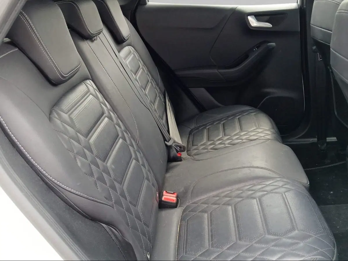Ford Puma usata a Pisa (11)