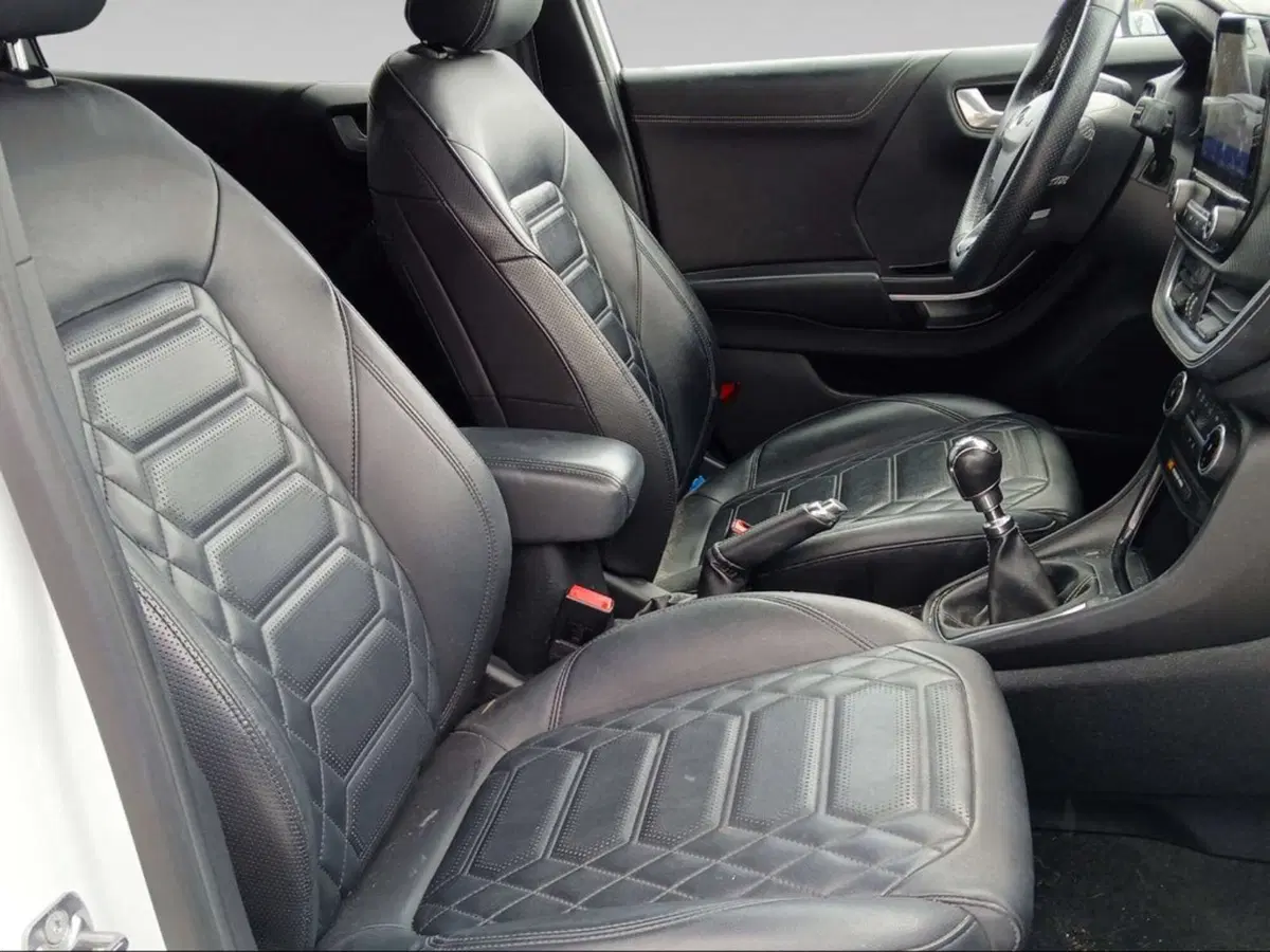 Ford Puma usata a Pisa (12)