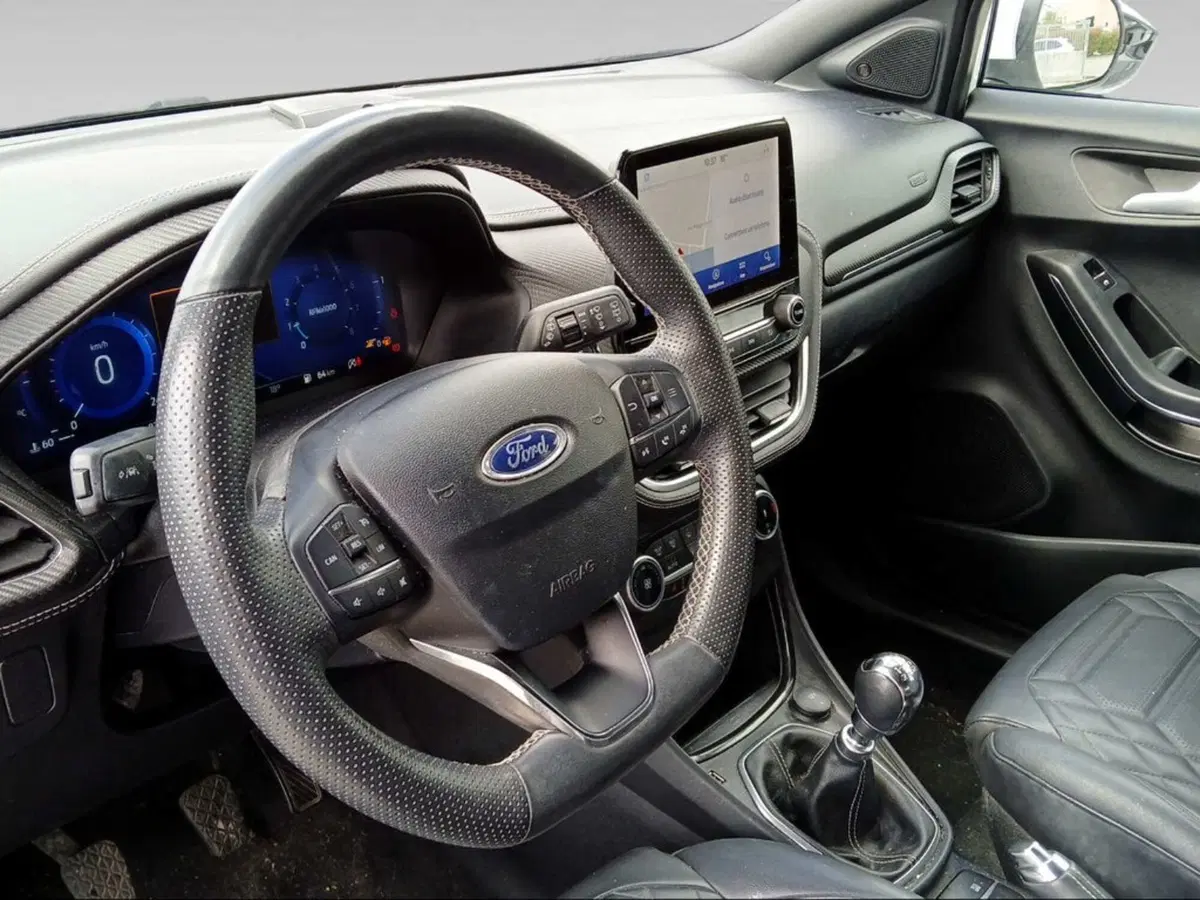 Ford Puma usata a Pisa (13)
